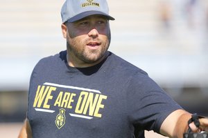 Lathrop football Ryan Teicheira