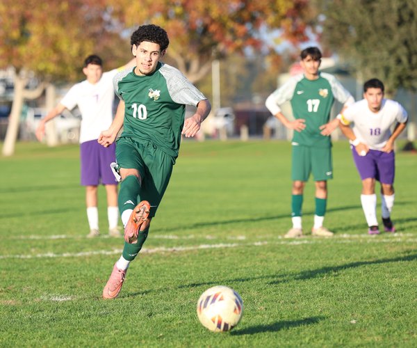 Hilmar boys soccer 1