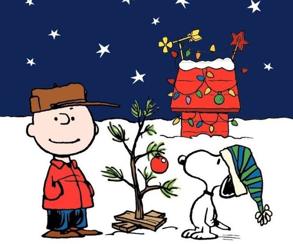 charleie brown christmas