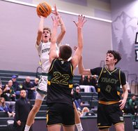 Tracy-Manteca boys basketball