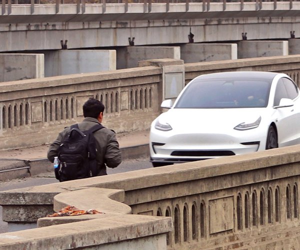 Lions Bridge to be razed