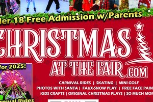 Christmas at the Fair
