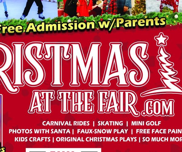 Christmas at the Fair