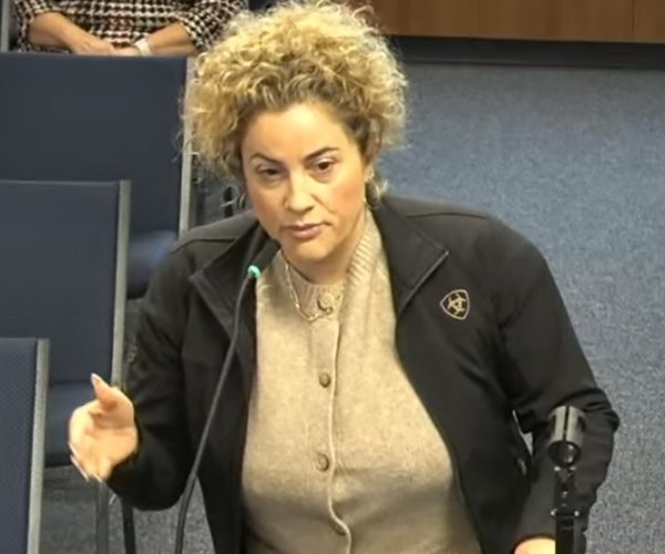 Kelly Coehlo at TUSD