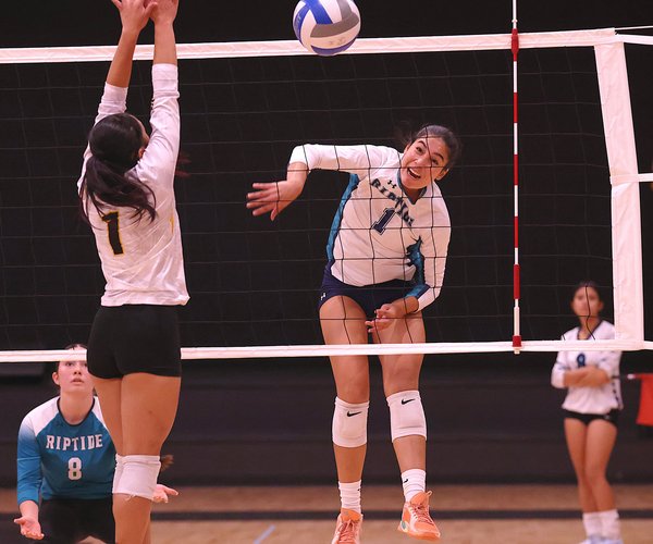 River Islands fall all-league