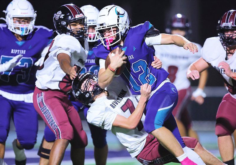 River Islands fall all-league