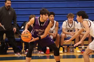 Denair boys basketball