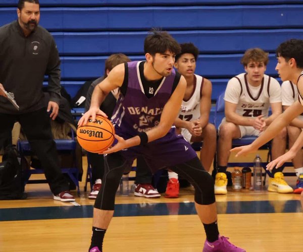 Denair boys basketball