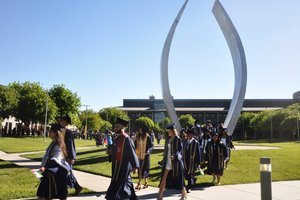 UC Merced grads