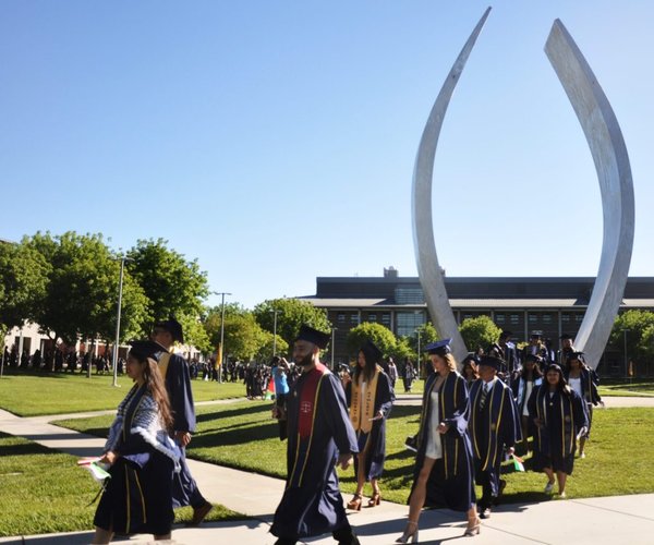 UC Merced grads