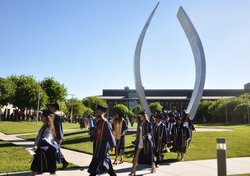 UC Merced grads