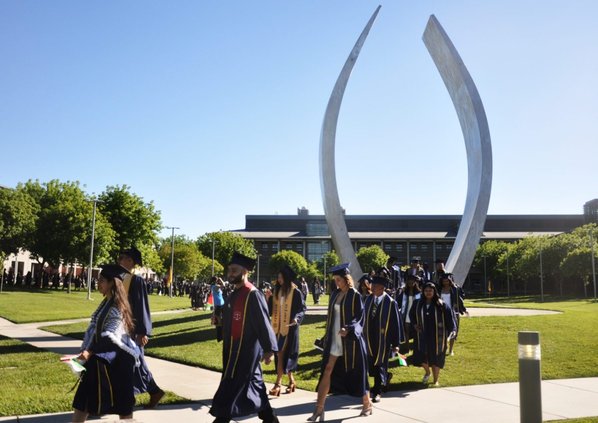 UC Merced grads