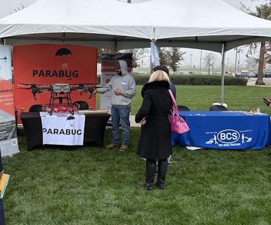 small farm tech expo