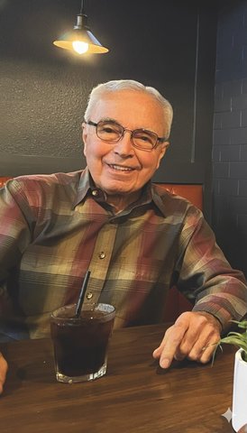 Ronald Edward Rogers