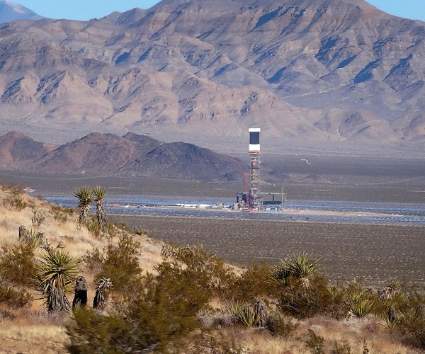 ivanpah solar