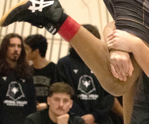 Breighdon Swenson helped lead