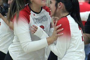 Bella Bravo and Priya Martinez