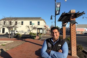 sycamore  yosemite intersection