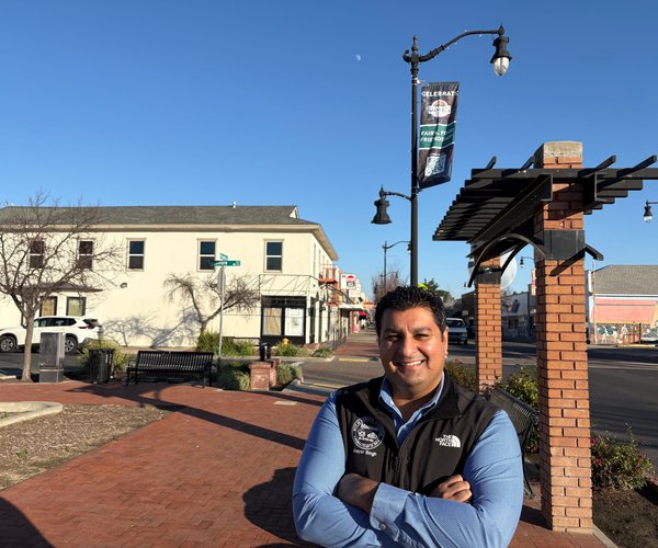 sycamore  yosemite intersection