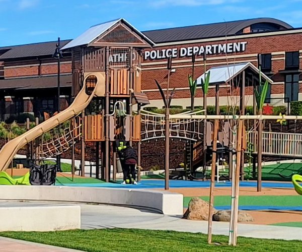 lathrop landing park