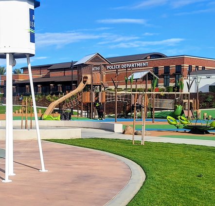 lathrop landing park