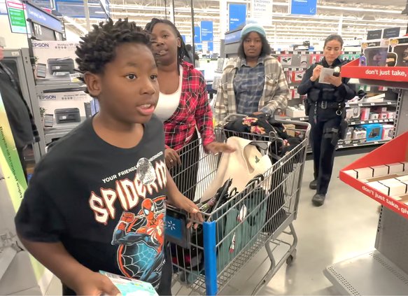 Amir and Arianah Paige