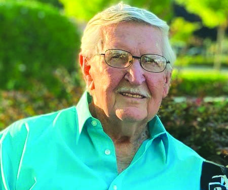 Glen Merlin Mapes obit