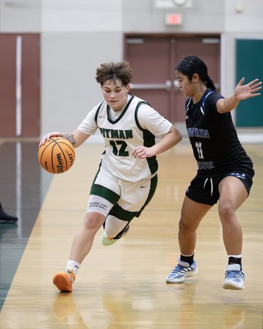 Pitman’s Greener eclipses 1,000 career points