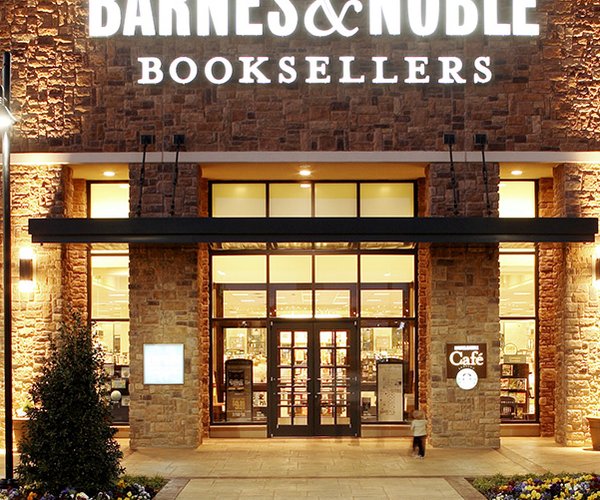 Barnes & Noble