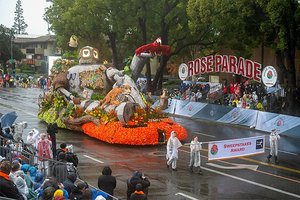 Rose Parade 1