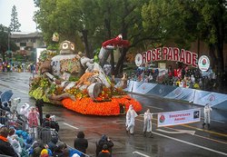 Rose Parade 1
