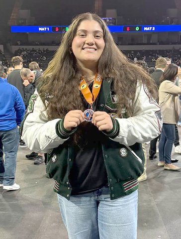 Sports Year in Review: Espinoza stands alone as CV’s first two-time state placer