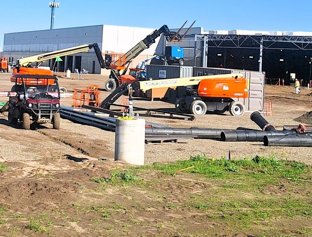 SJ County’s first Sam’s Club on target to open in Lathrop by late fall