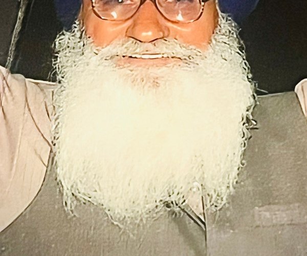 Ajit Singh Grewal obit