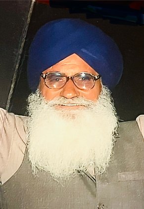Ajit Singh Grewal obit