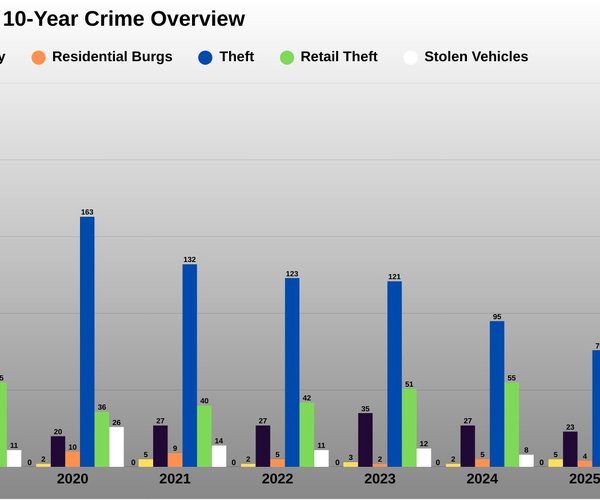 ripon crime chart