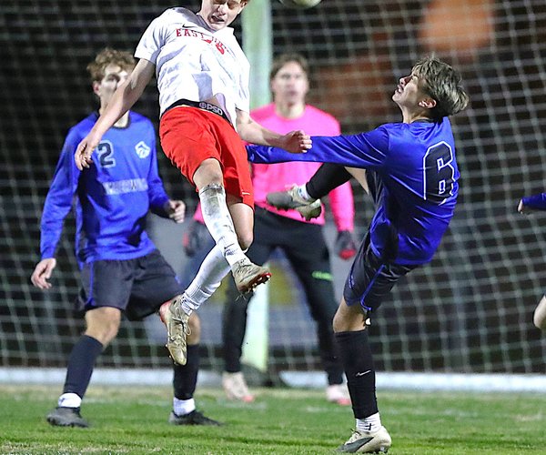 East Union-Sierra boys soccer