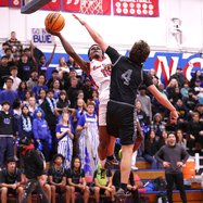 Sierra-East Union boys basketball