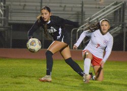 East Union-Sierra girls soccer