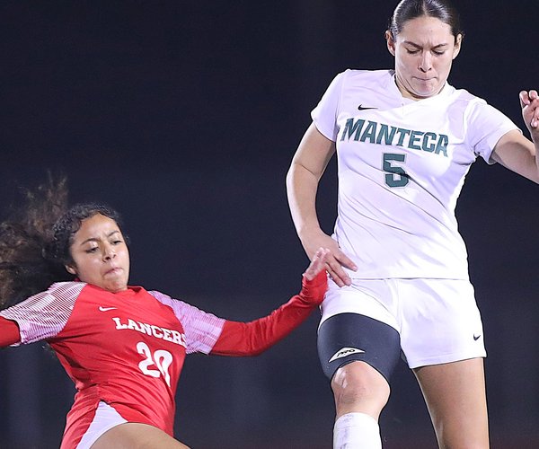 Manteca-East Union girls soccer