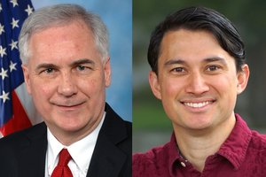 McClintock and challenger