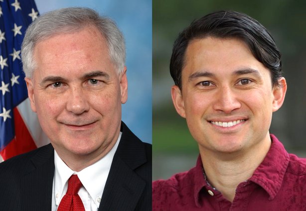 McClintock and challenger