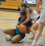 River Islands-Ripon Christian girls basketball
