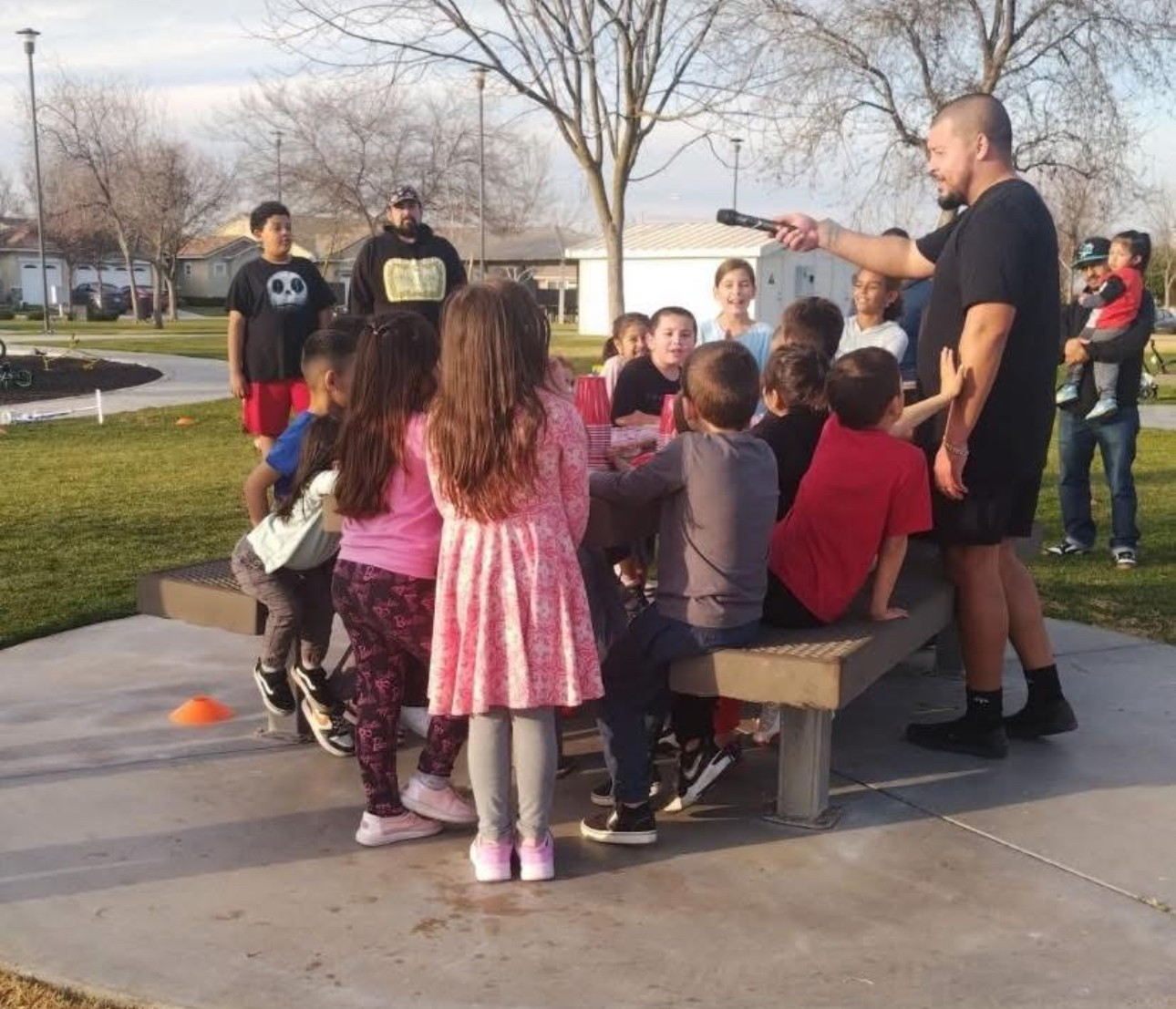 Keeping Westside youth active and connected - Westside Connect