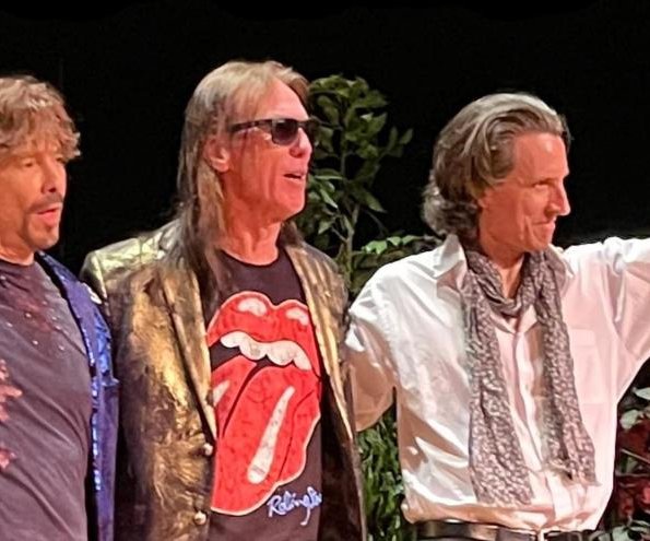 Unauthorized Rolling Stones