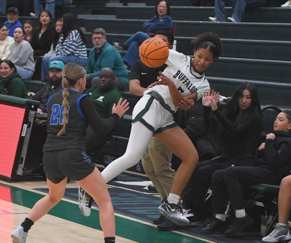 Sierra-Manteca girls basketball