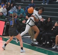 Sierra-Manteca girls basketball