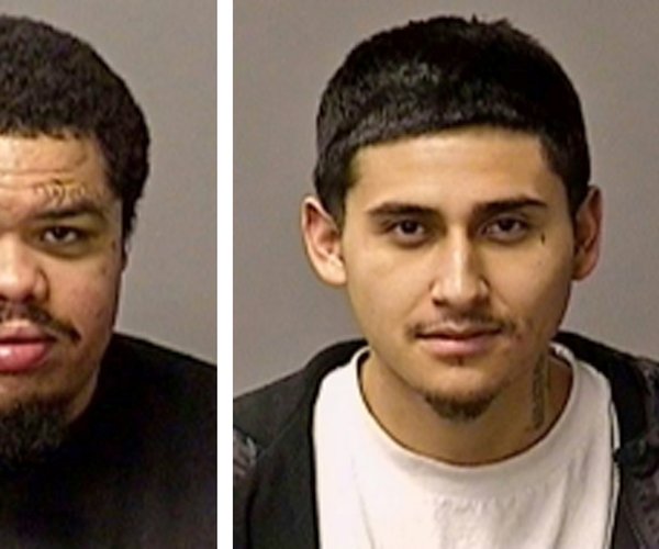 Oshua Emmanuel Cervantes and Josue Lopez