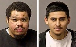 Oshua Emmanuel Cervantes and Josue Lopez