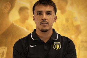 Academica coach Robby Rosas